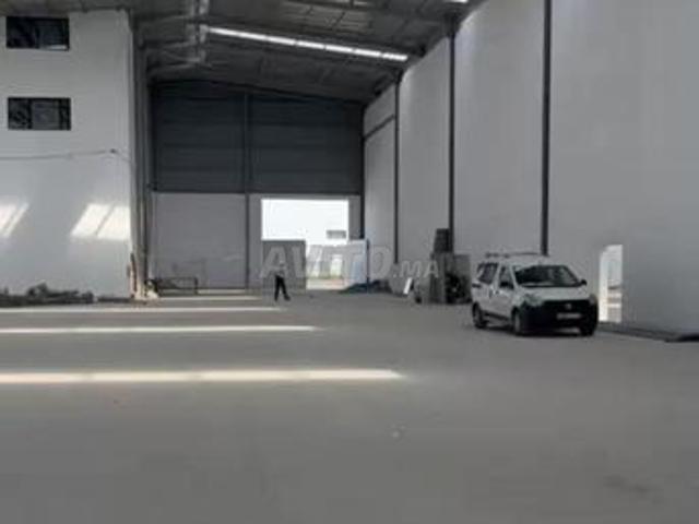 Local commercial location à Anfa, Gharb-Chrarda-Beni Hssen
