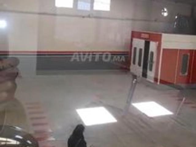 Local commercial location à Anfa, Gharb-Chrarda-Beni Hssen