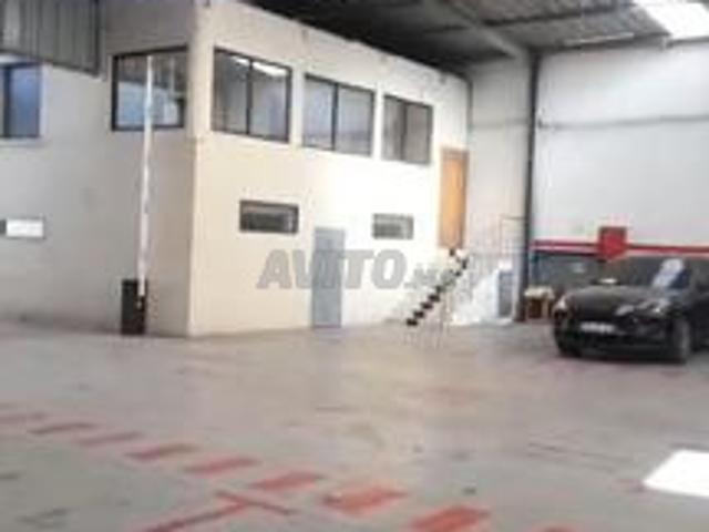 Local commercial location à Anfa, Gharb-Chrarda-Beni Hssen