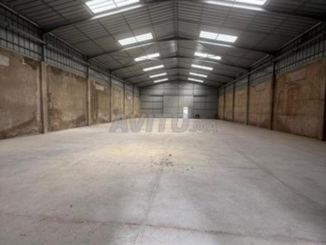 Local commercial location à Berrechid, Gharb-Chrarda-Beni Hssen