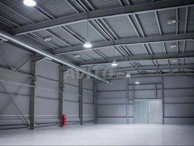 Local commercial location