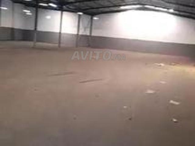 Local commercial location à Anfa, Moulay Rachid