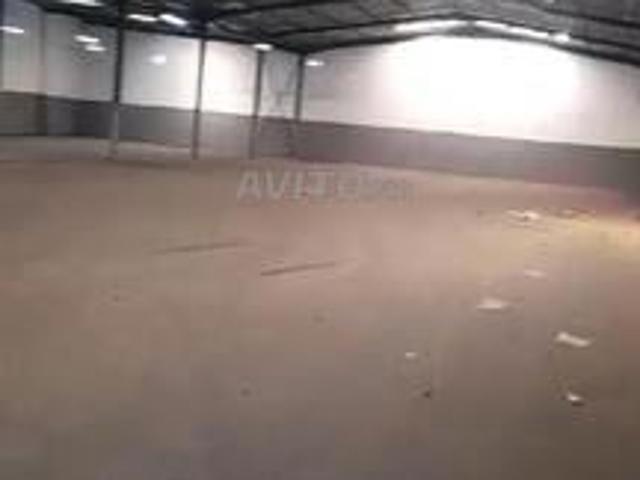 Local commercial location à Anfa, Moulay Rachid