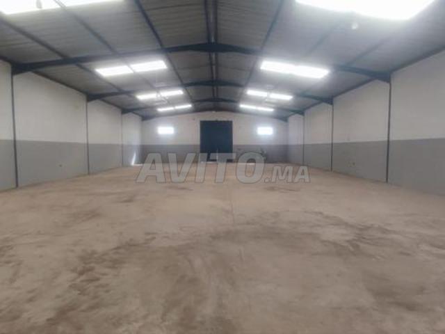 Local commercial location à Tit Mellil, Gharb-Chrarda-Beni Hssen