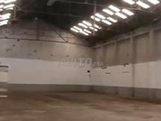 Local commercial location à Anfa, Gharb-Chrarda-Beni Hssen