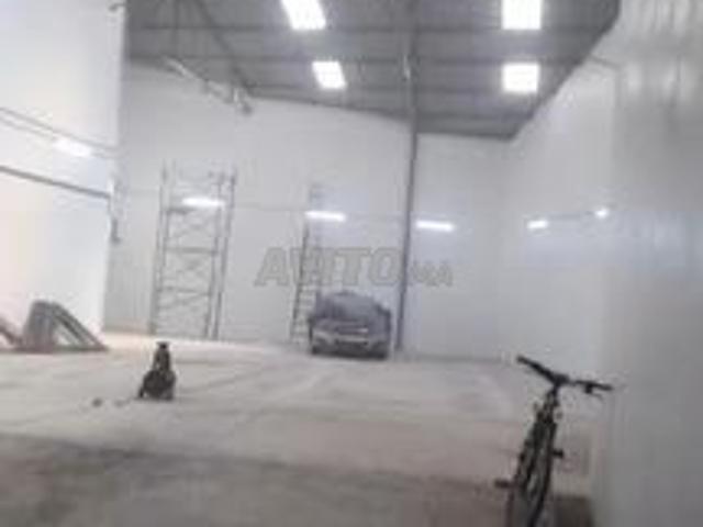 Local commercial location à Anfa, Gharb-Chrarda-Beni Hssen