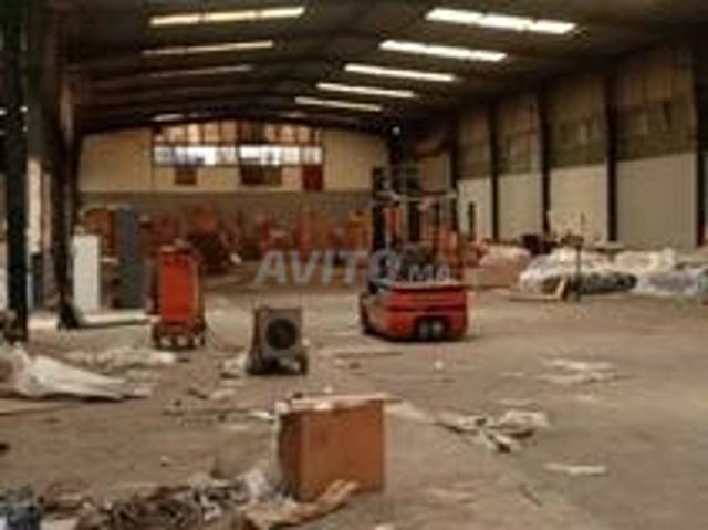 Local commercial location à Anfa, Gharb-Chrarda-Beni Hssen