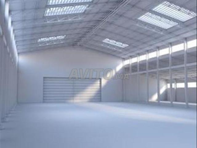 Local commercial location à Anfa, Gharb-Chrarda-Beni Hssen
