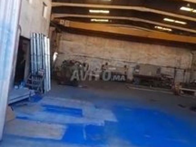 Local commercial location à Anfa, Gharb-Chrarda-Beni Hssen