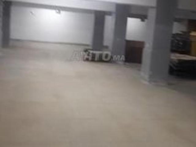Local commercial location à Anfa, Sidi Belyout