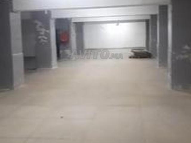 Local commercial location à Anfa, Sidi Belyout
