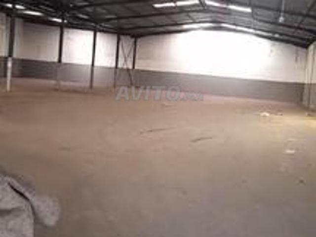 Local commercial location à Anfa, Moulay Rachid