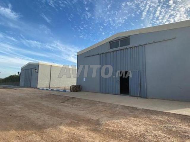 Local commercial location à Dar Bouazza, Gharb-Chrarda-Beni Hssen