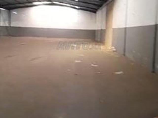 Local commercial location à Anfa, Moulay Rachid