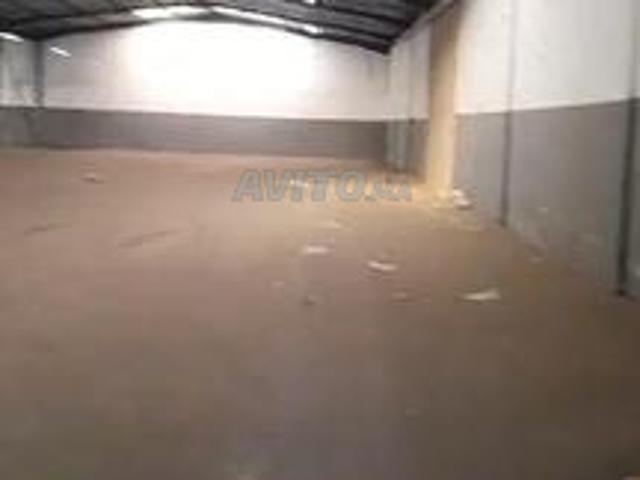 Local commercial location à Anfa, Moulay Rachid