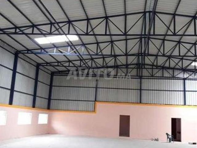 Local commercial location à Nouaceur, Gharb-Chrarda-Beni Hssen