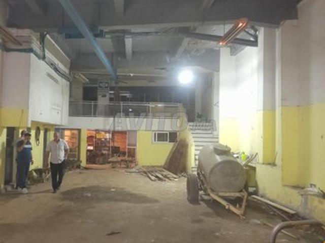 Local commercial location à Anfa, Gharb-Chrarda-Beni Hssen