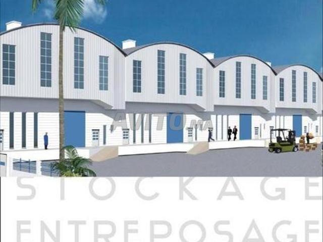 Local commercial location à Nouaceur, Gharb-Chrarda-Beni Hssen
