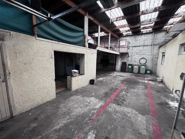 Garage vente à Calais