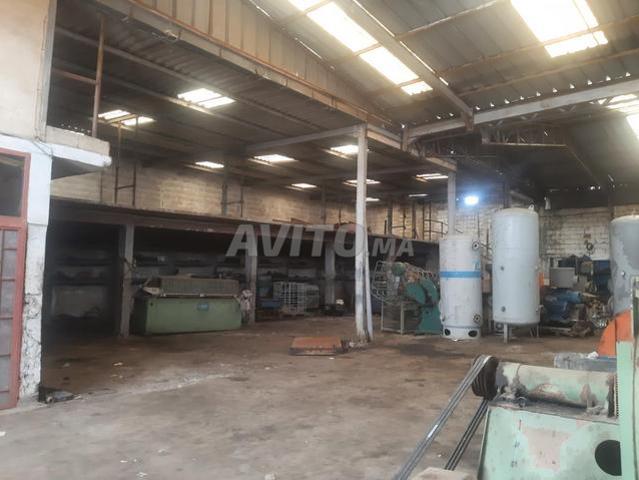 Local commercial location à Anfa, Sidi Moumen