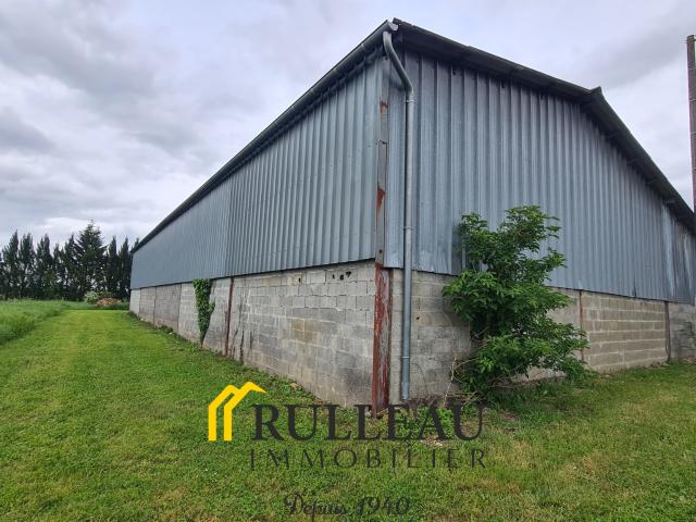 Garage vente à Libourne, Saint-romain-la-virvée