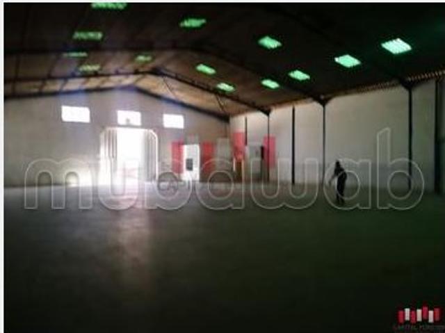 Local commercial location à Bouskoura, Gharb-Chrarda-Beni Hssen