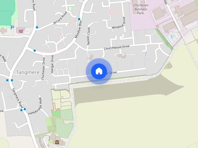 Apartment for rent in Littlecote, West Sussex