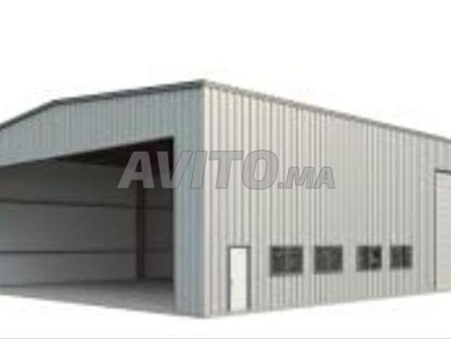 Local commercial location à Anfa, Gharb-Chrarda-Beni Hssen