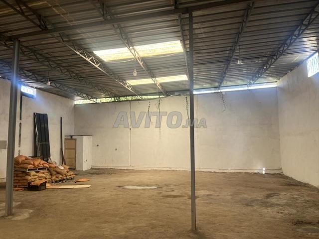 Local commercial location à Anfa, Gharb-Chrarda-Beni Hssen