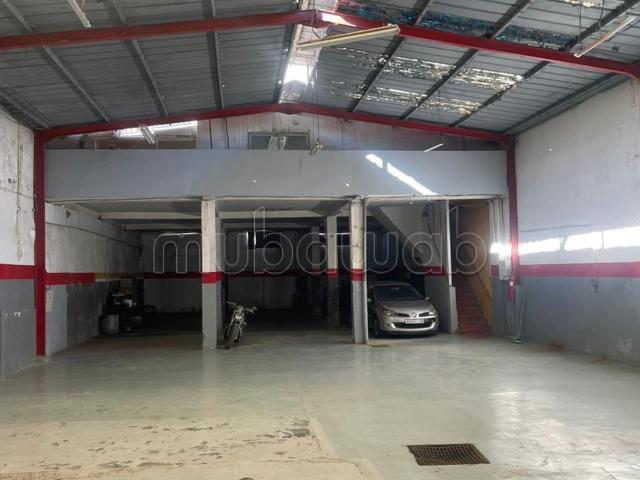 Local commercial location à Anfa, Gharb-Chrarda-Beni Hssen