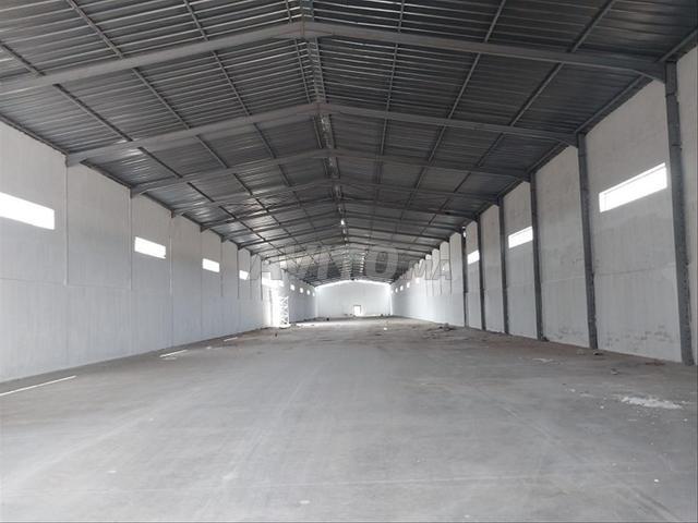 Local commercial location à Mediouna, Gharb-Chrarda-Beni Hssen