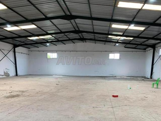 Local commercial location à Nouaceur, Gharb-Chrarda-Beni Hssen