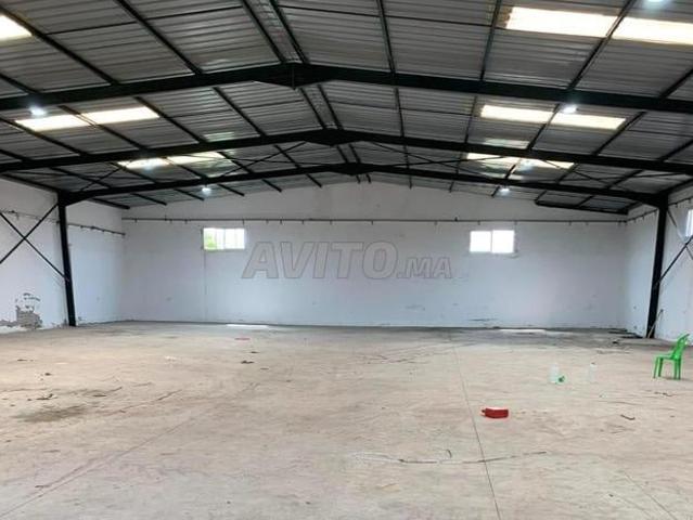 Local commercial location à Nouaceur, Gharb-Chrarda-Beni Hssen