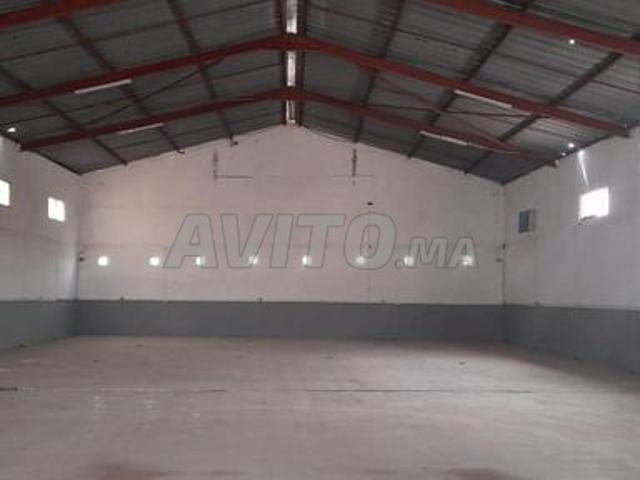 Local commercial location à Dar Bouazza, Gharb-Chrarda-Beni Hssen