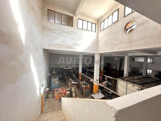Local commercial vente à Anfa, Gharb-Chrarda-Beni Hssen