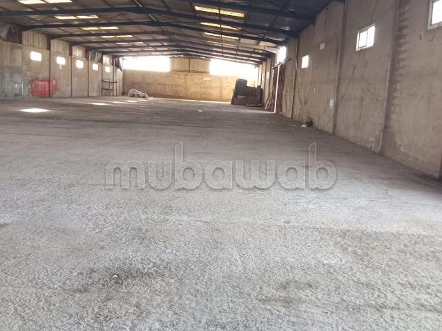 Terrain vente à Skhirat