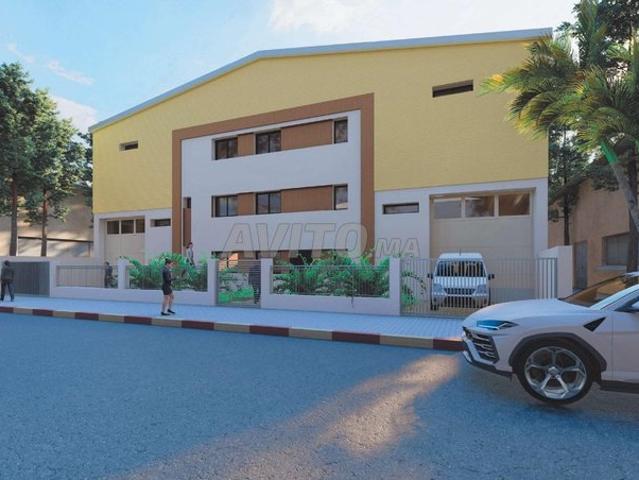 Local commercial vente à Aïn Attig