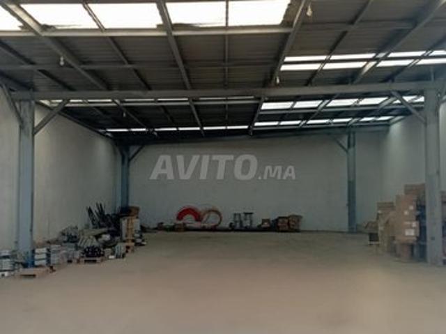 Local commercial location à Témara