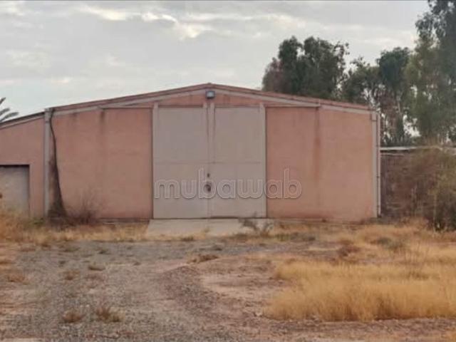 Local commercial location à Marrakech, L'Oriental