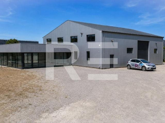 Local Commercial vente à Calvisson, Gard