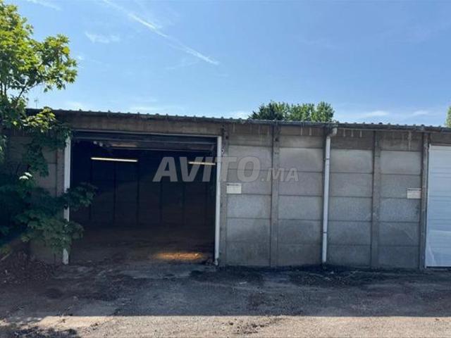 Local commercial location à Sidi Allal El Bahraoui