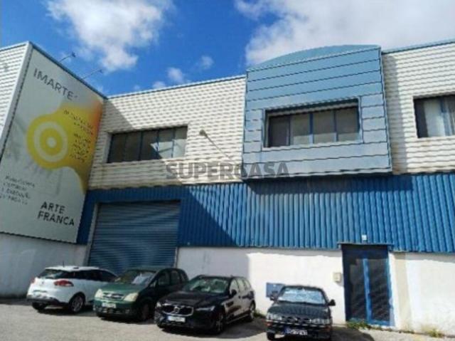 Armazém venda em Alverca Do Ribatejo, Lisboa