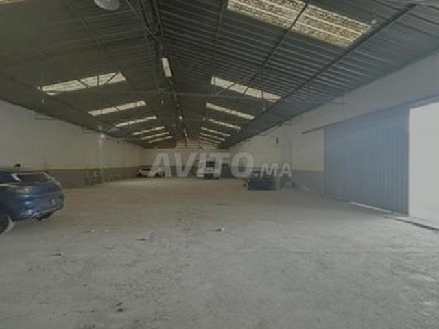 Local commercial location à Témara