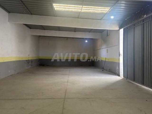 Local commercial location à Témara