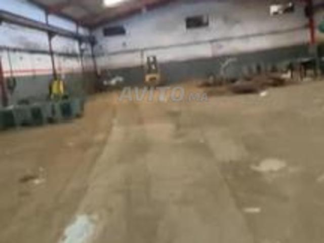 Local commercial location à Anfa, Gharb-Chrarda-Beni Hssen