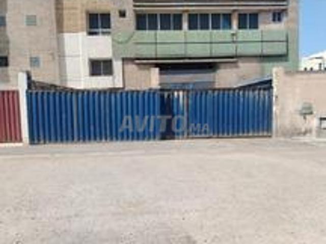Local commercial location à Anfa, Gharb-Chrarda-Beni Hssen