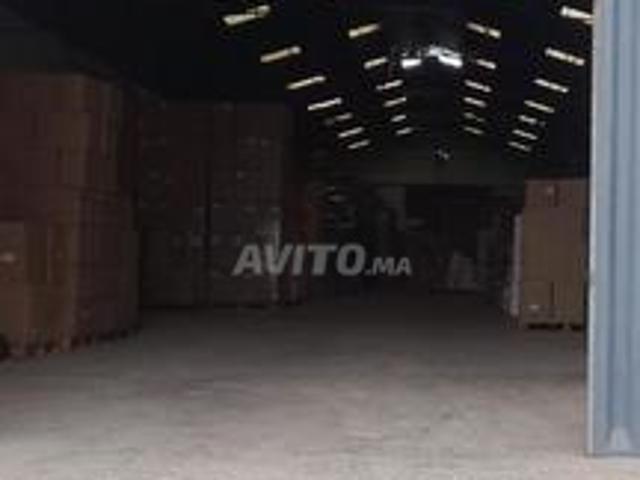 Local commercial location à Anfa, Gharb-Chrarda-Beni Hssen