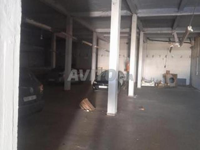 Local commercial location à Anfa, Gharb-Chrarda-Beni Hssen