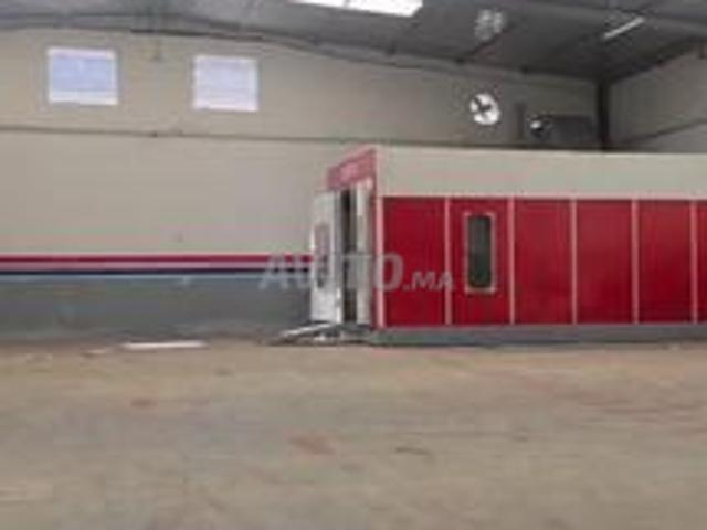 Local commercial location à Anfa, Gharb-Chrarda-Beni Hssen
