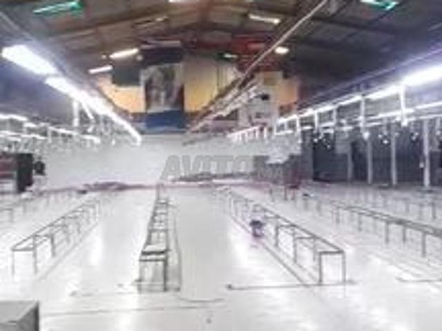 Local commercial location à Anfa, Gharb-Chrarda-Beni Hssen
